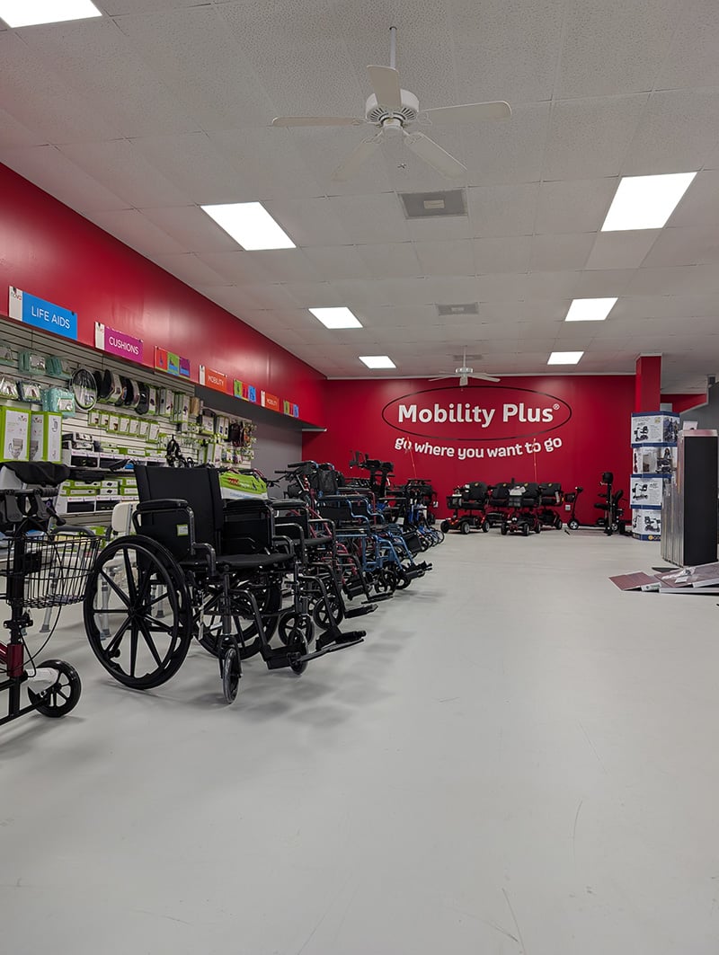 Mobility Plus Inwood picture