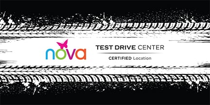 Nova Test Drive Center