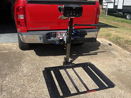 AL560XL Harmar Installation