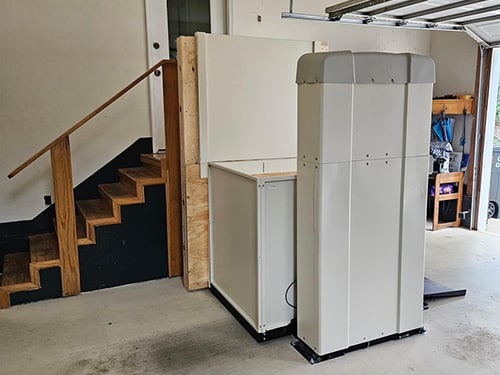 Highland 2 Vertical Platform Lift