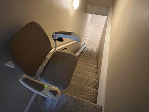 Tight Squeeze!