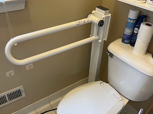 Grab Bar Alternative
