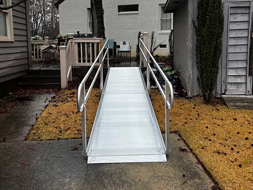 Ramp Installation – Enhancing Home Accessibility