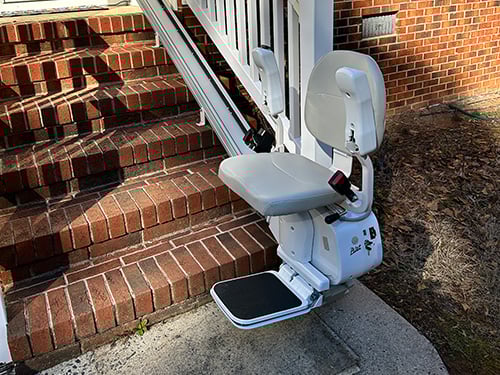 High Porch? No Problem