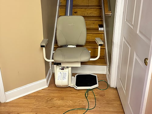 Heavy Duty Stairlifts- Yep, We Do Those Too!