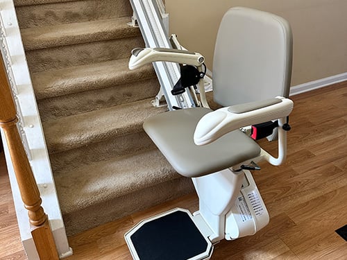Uncommon stairs? Simple Solution!