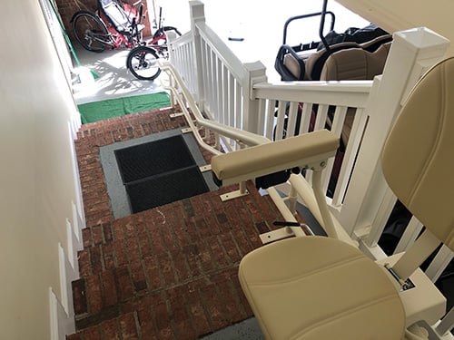 Unique Staircase? We Have A Solution!