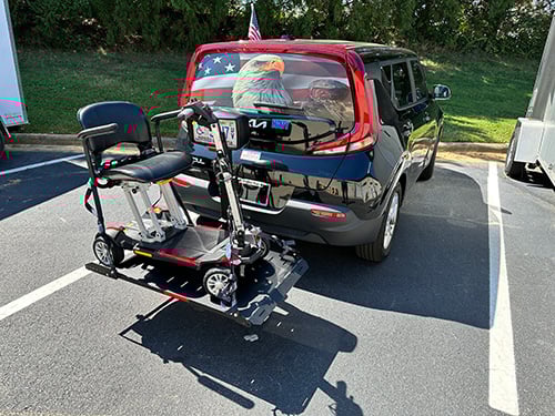 Even The Smallest Scooters