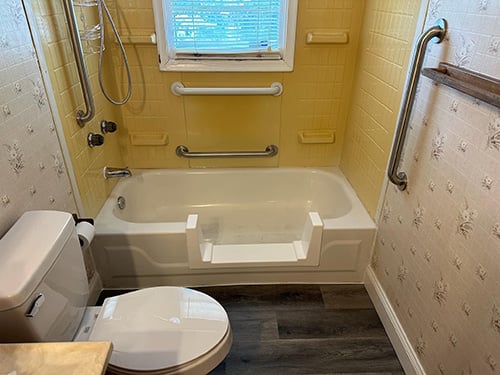 Bathroom Safety Addressed!