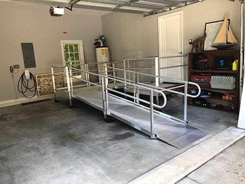 Just Enough Room!