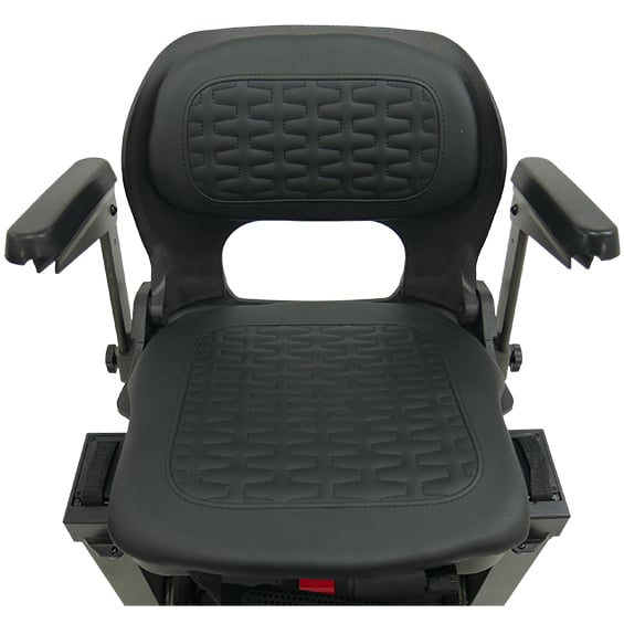 Mobility Plus Mojo MJ100 4-Wheel Mobility Scooter