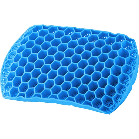 Mobility Plus 2606-R Happy Back Gel Cell Lumbar Cushion