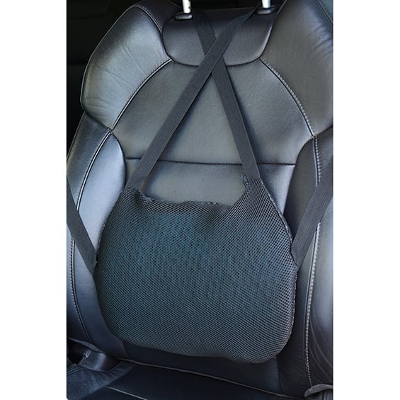 Mobility Plus 2606-R Happy Back Gel Cell Lumbar Cushion