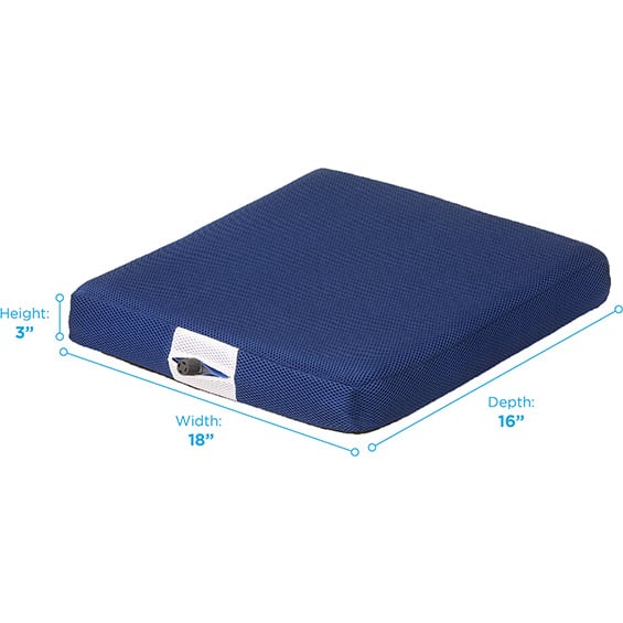 Mobility Plus Easy Air Seat Cushion