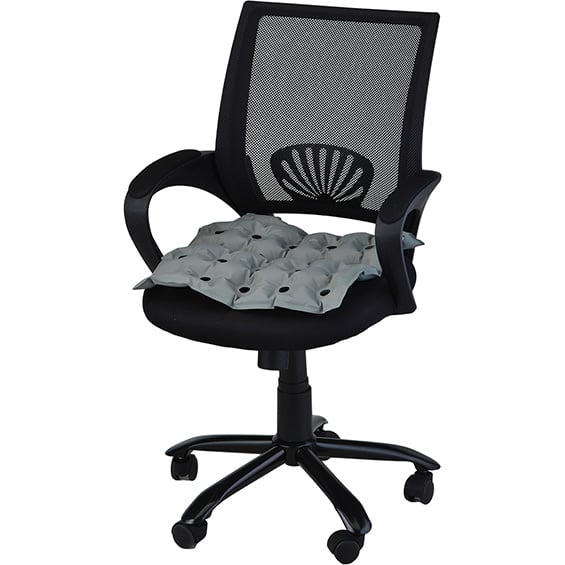 Mobility Plus Waffle Air Seat Cushion