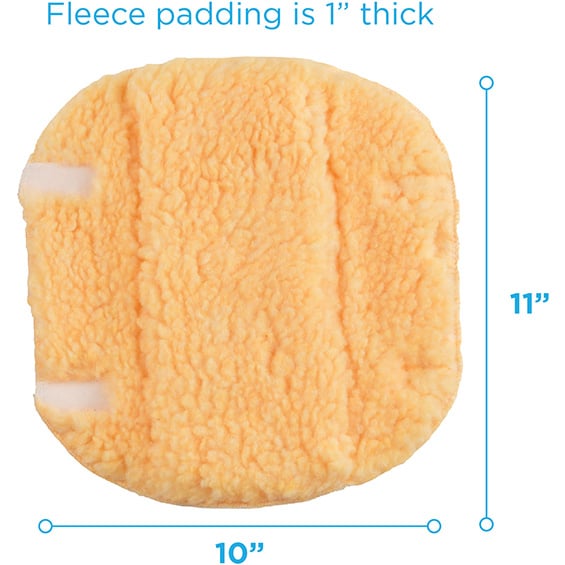 Mobility Plus 2624-R Armrest Cushion Cover