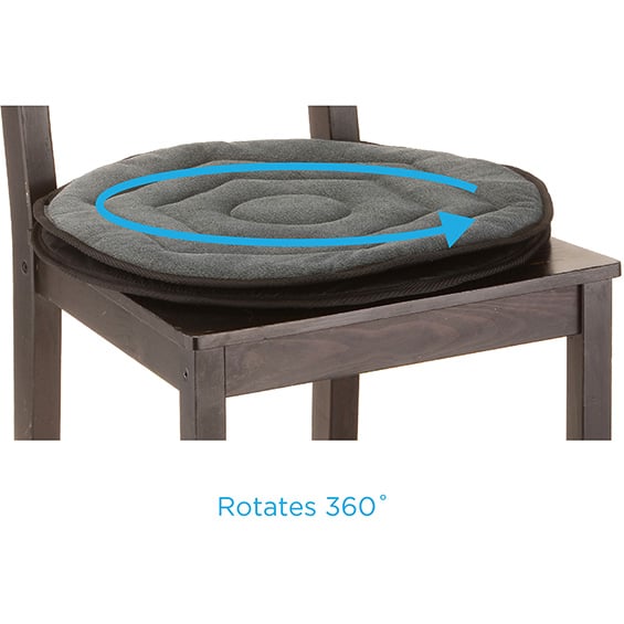 Mobility Plus 2640-R Seat Swivel Cushion