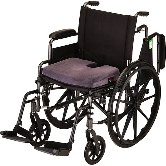 Mobility Plus 2655C Memory Foam Coccyx Cushion
