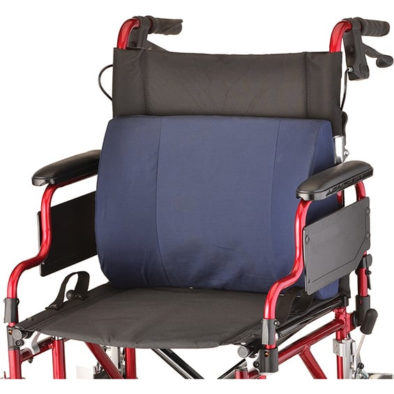 Mobility Plus Lumbar Cushion Wide