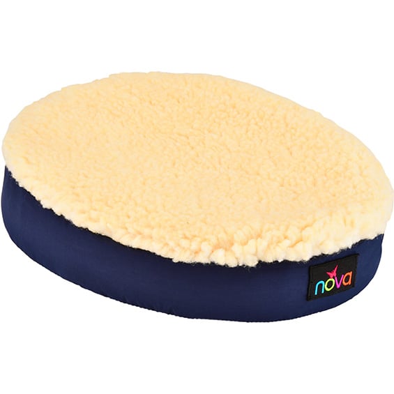 Mobility Plus Comfort Ring With Fleece Cover