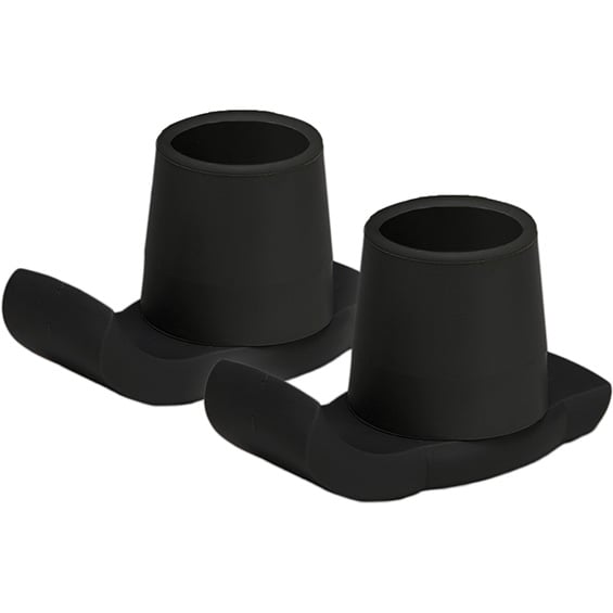 40027 1 1/8 inch Walker Glide Skis | Mobility Equipment Options