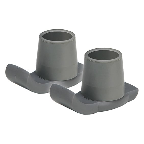 40028 7/8 inch Walker Glide Skis | Mobility Equipment Options