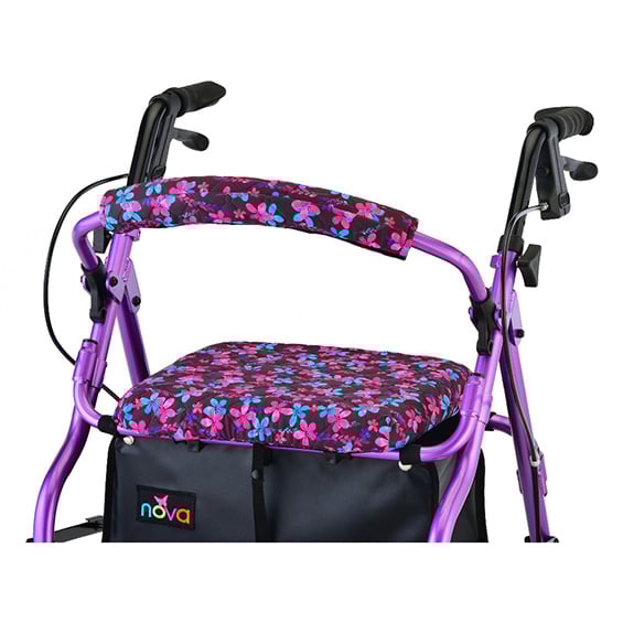 4007GF Seat and Back Cover | Mobility Equipment Options