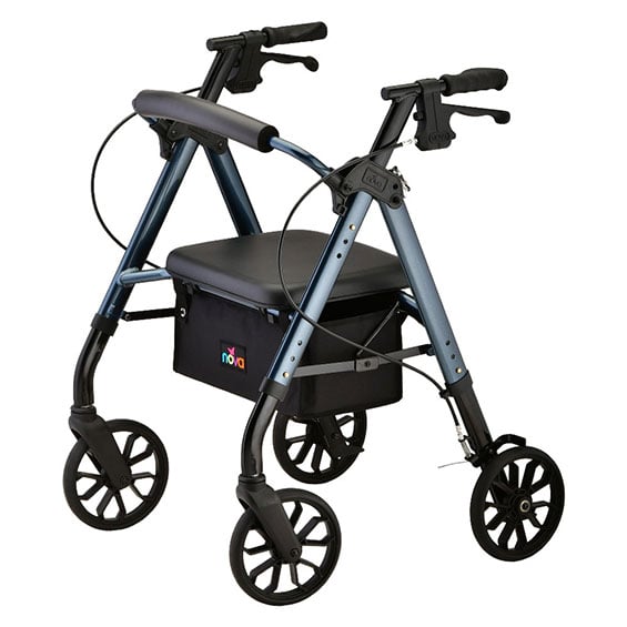 STAR 8 Petite Rollator | Rollators