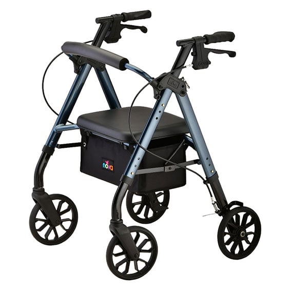 NEW STAR 8 Petite Rollator @ Mobility Plus Tucson