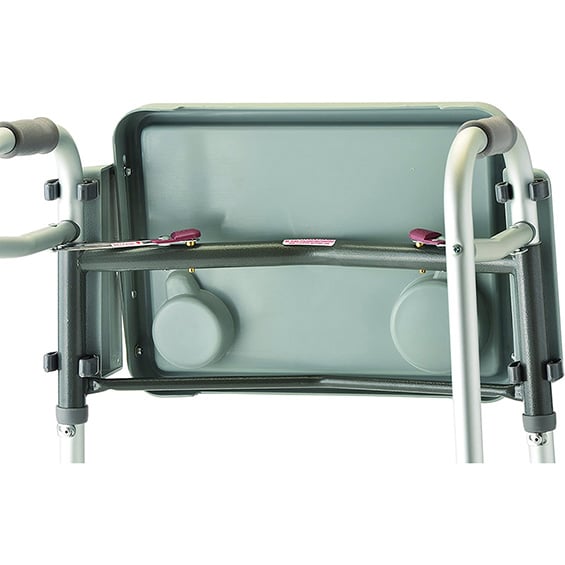 Mobility Plus 436T Folding Walker Tray