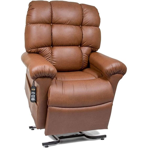 Cloud Small Medium Lift Chair | Zero Gravity Lift Chairs