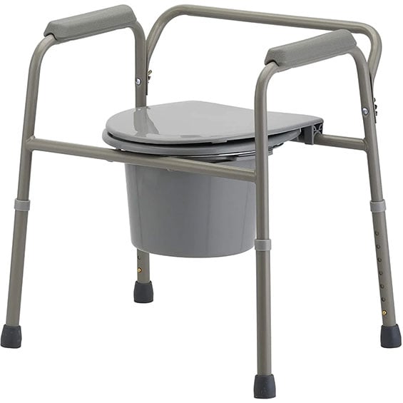 Mobility Plus 3 in 1 Commode