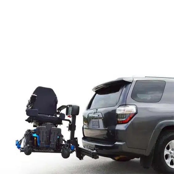 Mobility Plus AL580-HDX High Capacity Lift