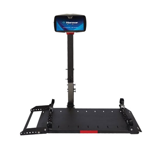 AL050 Micro Power Chair Lift | Mobility Scooter Lifts