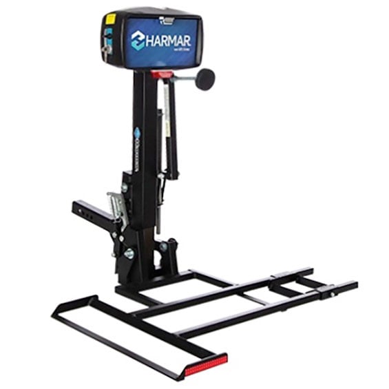 AL015 Profile Micro Scooter Lift | Mobility Scooter Lifts