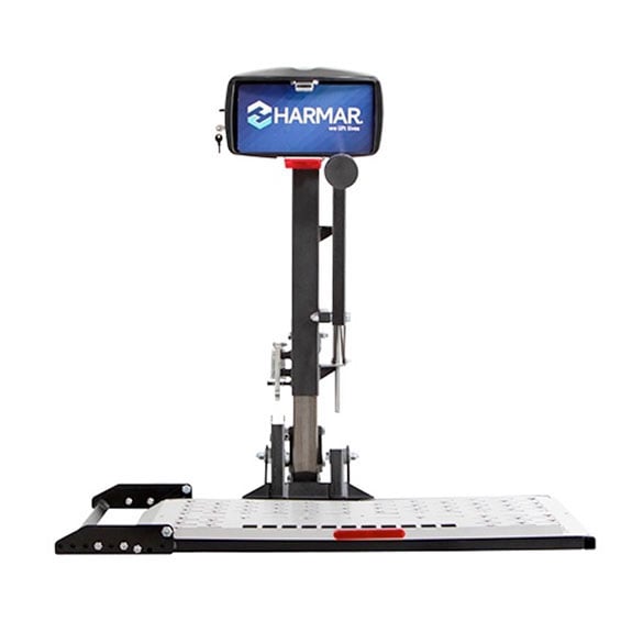 Mobility Plus AL100HD Heavy Duty Universal Scooter Lift