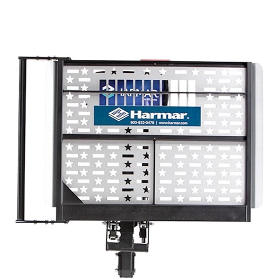 Mobility Plus AL100HD Heavy Duty Universal Scooter Lift