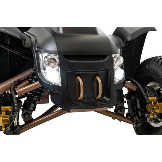 Mobility Plus Baja Wrangler 2 BA401 Mobility Scooter