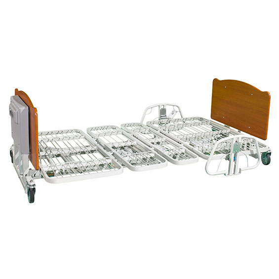 Mobility Plus Bariatric Bed