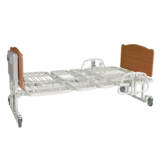 Mobility Plus Bariatric Bed