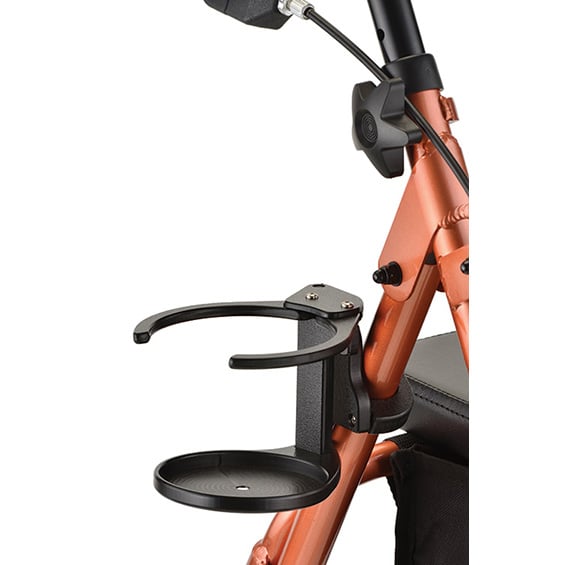 CH-3000R Swivel Mount Cup Holder | Mobility Equipment Holders