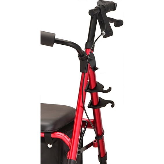 CH-4200R Cane Holder for STAR Series Rollators