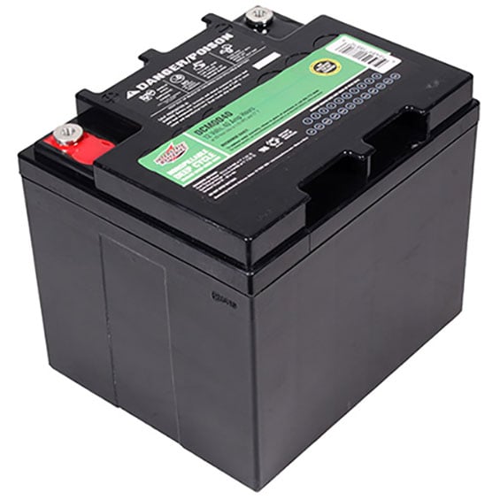 Interstate DCM0040 Replacement Battery | Batteries