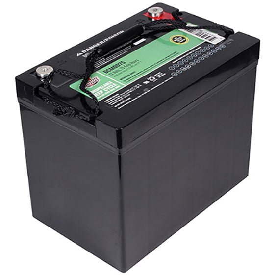 Interstate DCM0075 Replacement Battery | N453