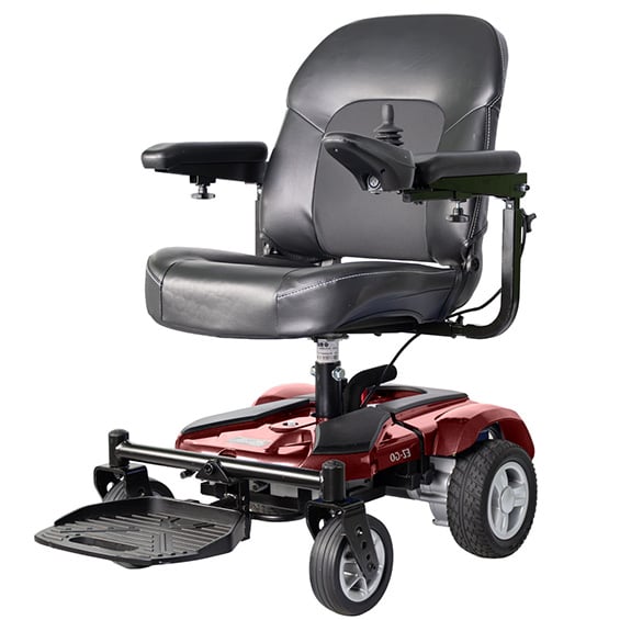 Mobility Plus Ez-Go Power Chair