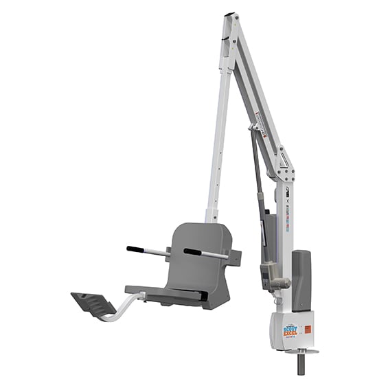 Mobility Plus Scout Excel Pool Lift