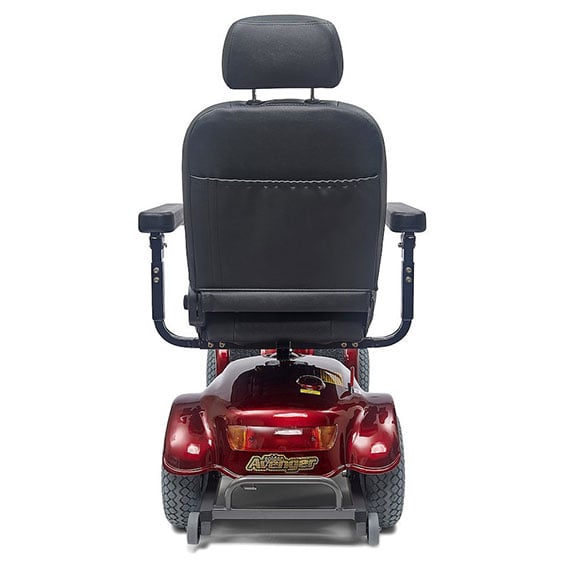 Mobility Plus Avenger 4-Wheel Mobility Scooter