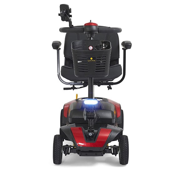 Mobility Plus Buzzaround XLSHD 4-Wheel