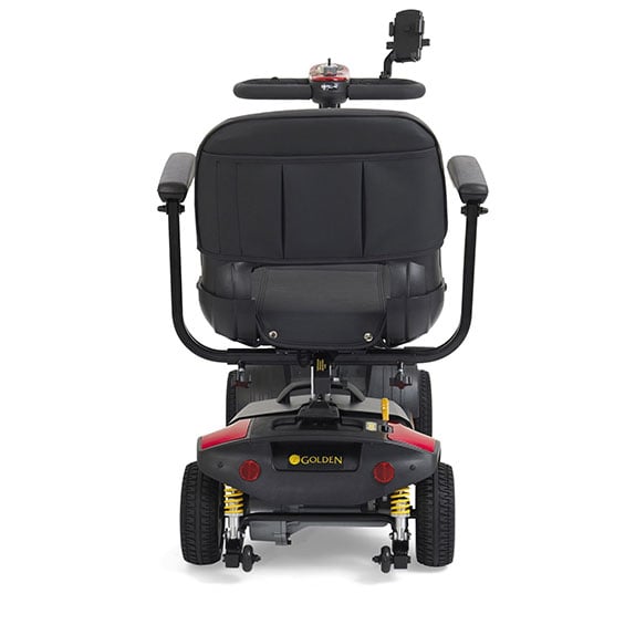 Mobility Plus Buzzaround XLSHD 4-Wheel