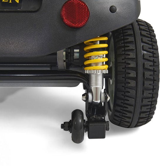 Mobility Plus Buzzaround XLSHD 4-Wheel